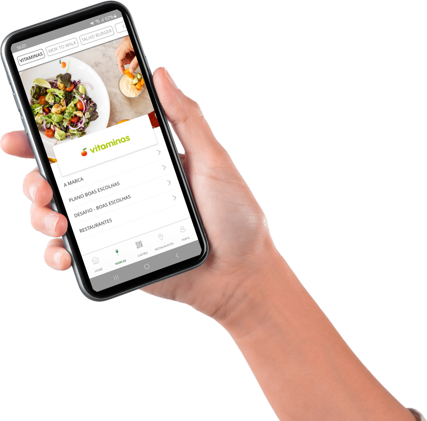 APP VITAMINAS