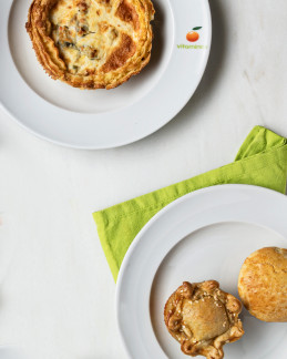 Pastelaria e snacks